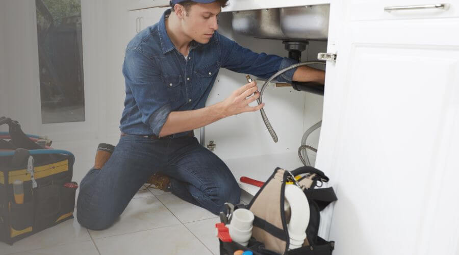 Local water heater installation in Freeburn, KY